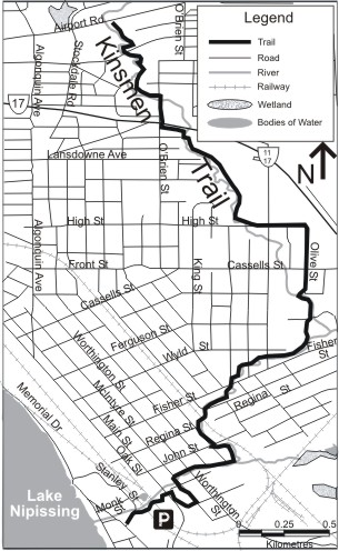 Kinsmen Trail