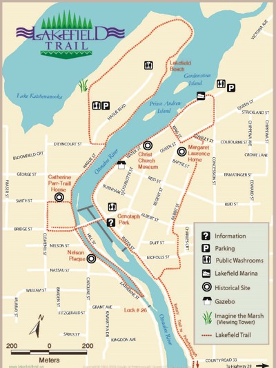 Lakefield Trail