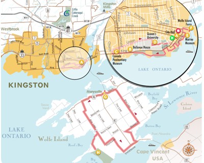 Kingston & Wolfe Island